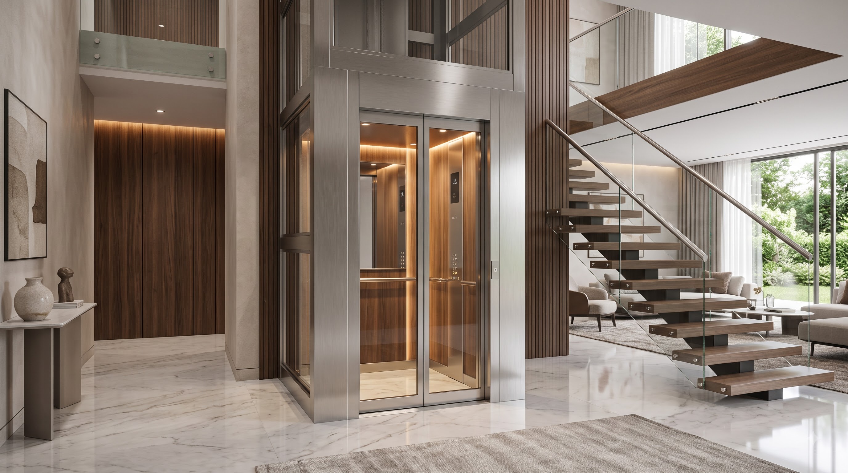 Leading the Future of Vertical Mobility - Asco Elevators Chennai