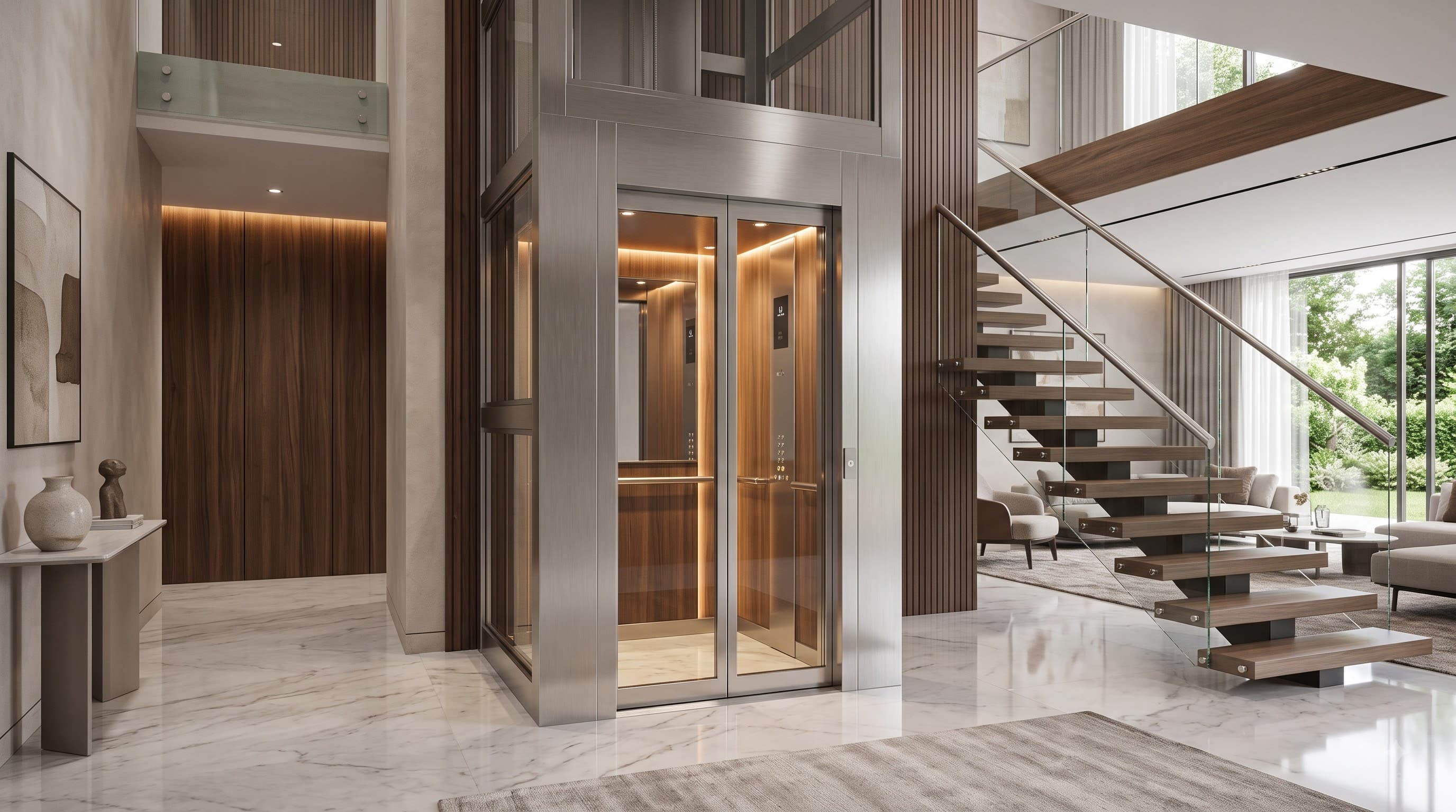 Home Elevator