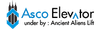 Asco Elevator logo